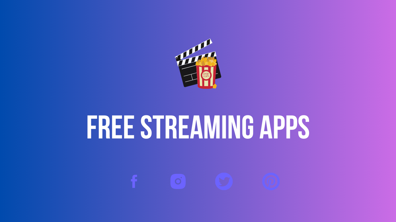 Free Streaming Platforms