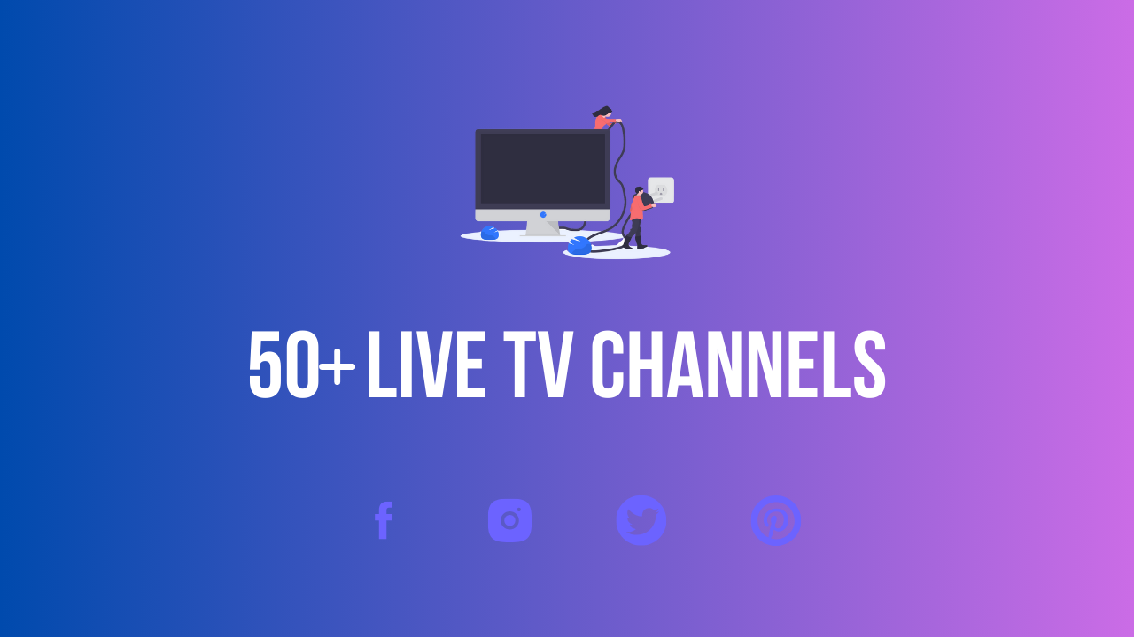 Dodear Live TV Channels